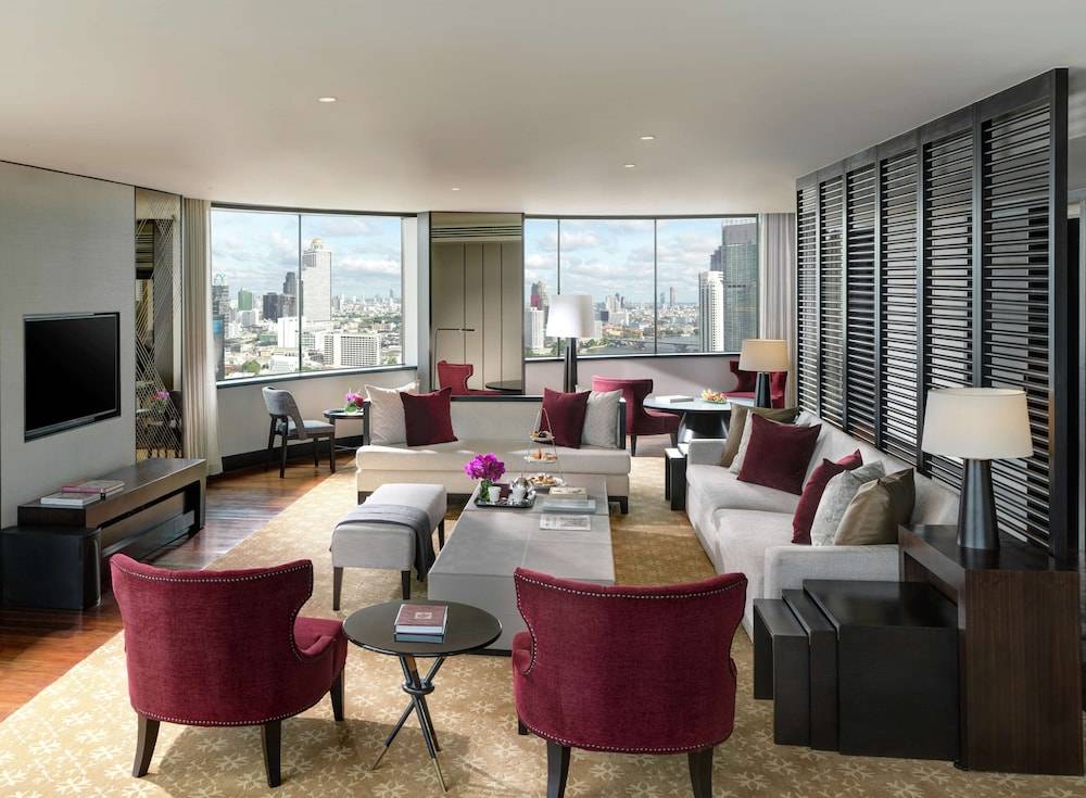 Millennium Hilton Bangkok