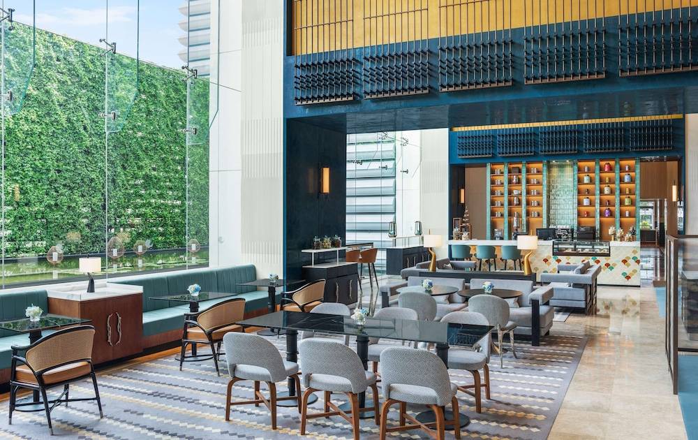 Millennium Hilton Bangkok