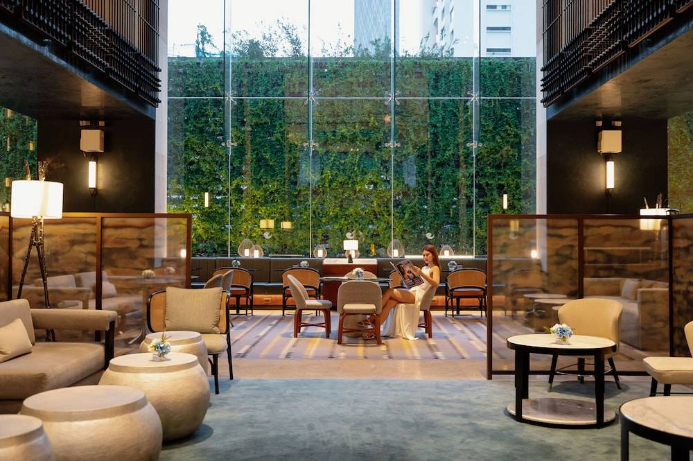 Millennium Hilton Bangkok