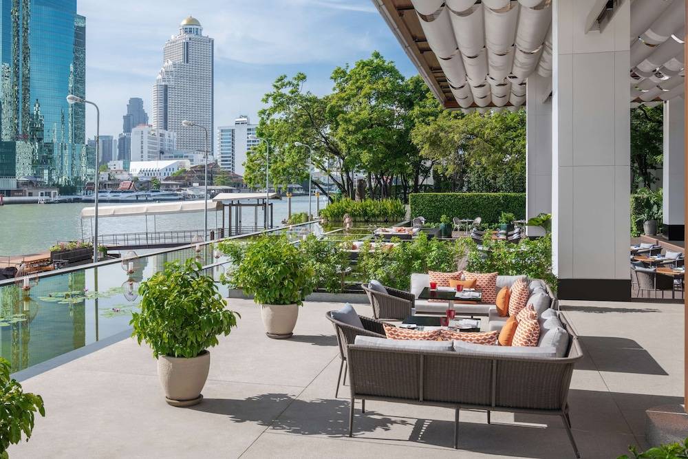 Millennium Hilton Bangkok