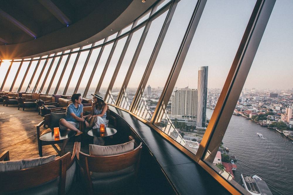 Millennium Hilton Bangkok