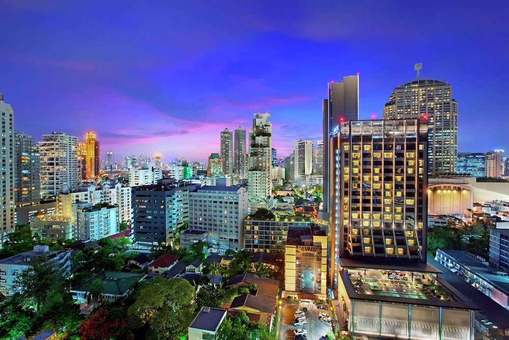 DoubleTree by Hilton Hotel Sukhumvit Bangkok