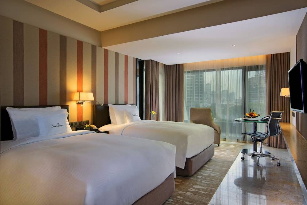 DoubleTree by Hilton Hotel Sukhumvit Bangkok