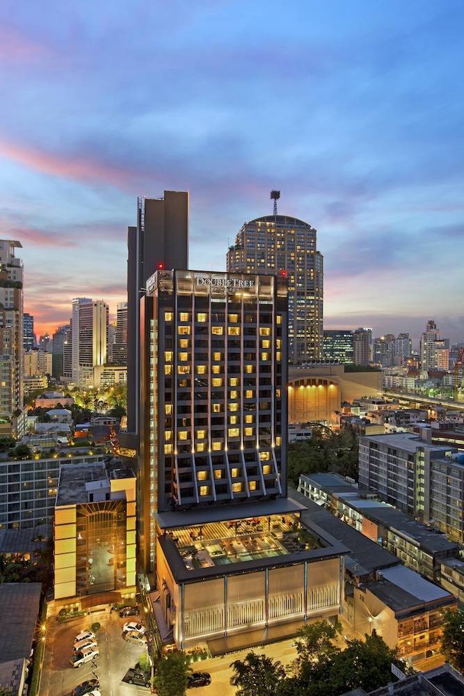 DoubleTree by Hilton Hotel Sukhumvit Bangkok