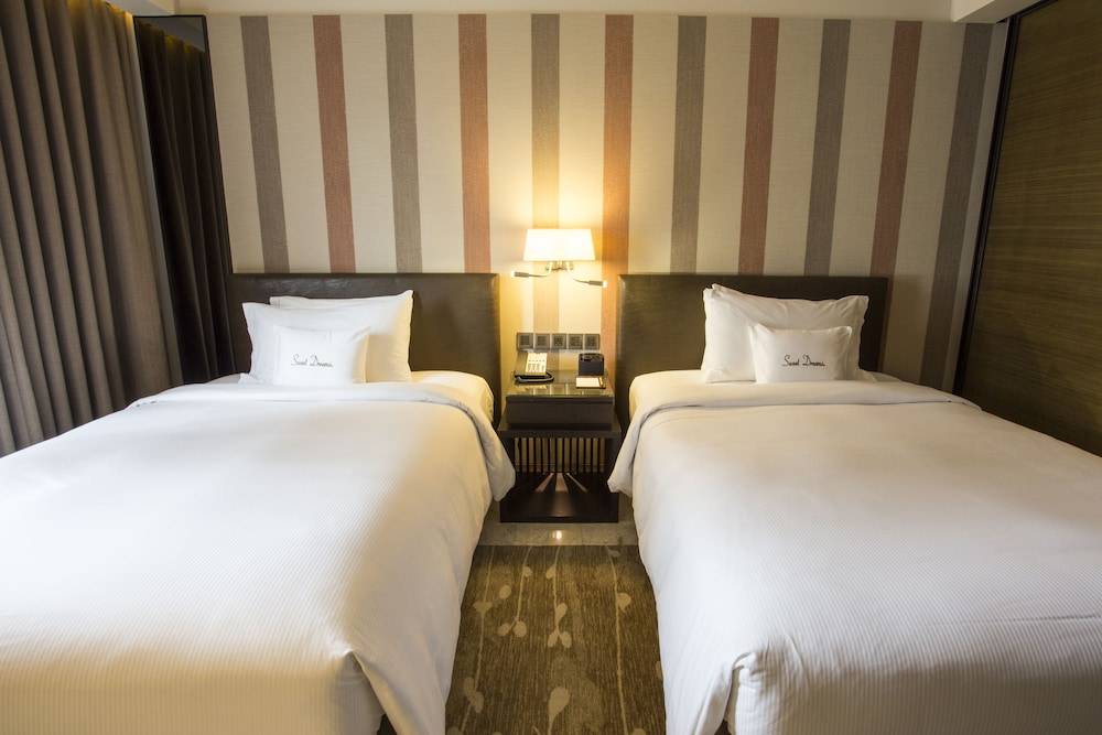 DoubleTree by Hilton Hotel Sukhumvit Bangkok