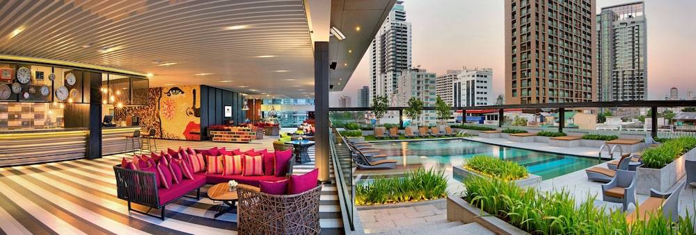 DoubleTree by Hilton Hotel Sukhumvit Bangkok