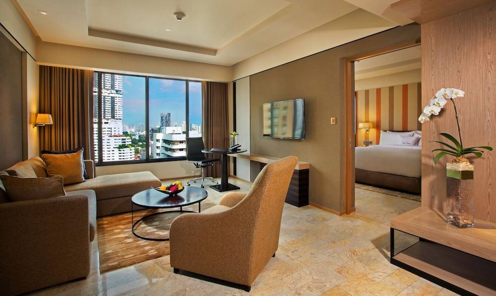 DoubleTree by Hilton Hotel Sukhumvit Bangkok