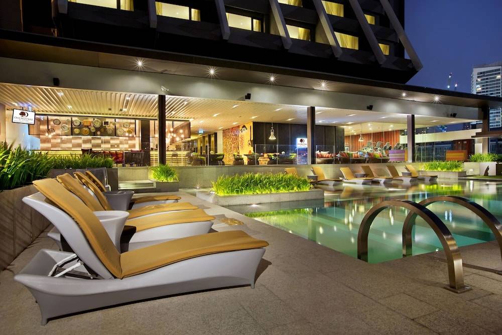 DoubleTree by Hilton Hotel Sukhumvit Bangkok