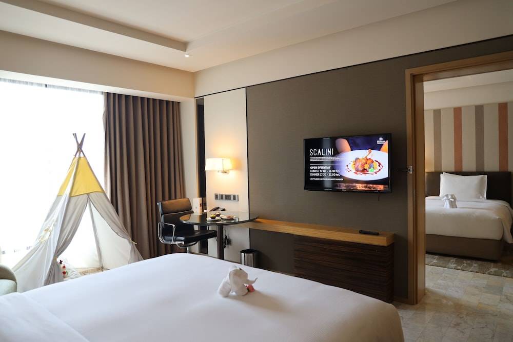 DoubleTree by Hilton Hotel Sukhumvit Bangkok
