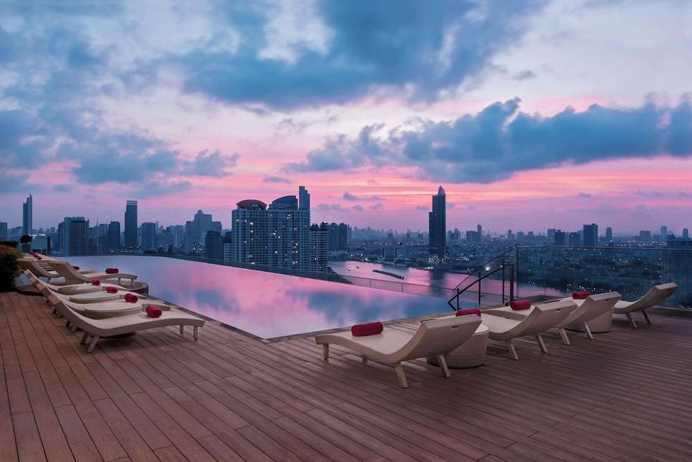 Avani+ Riverside Bangkok Hotel