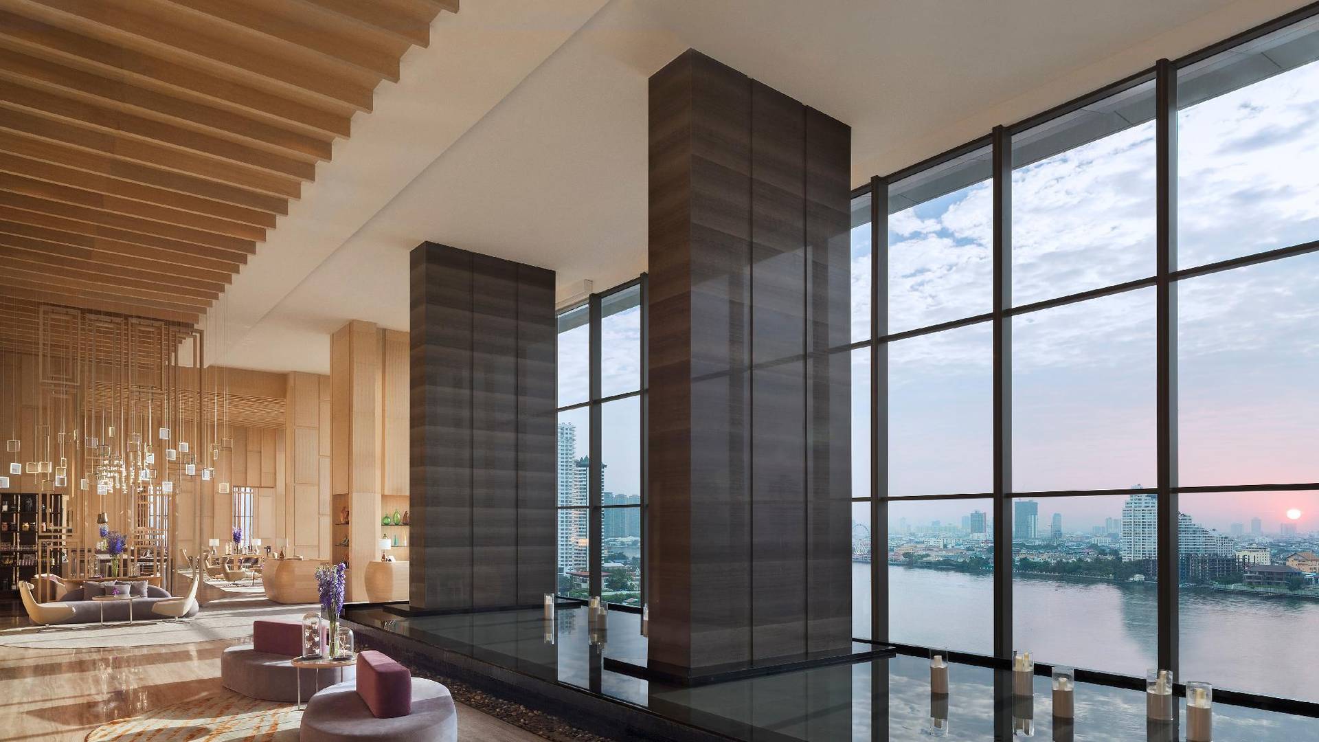 Avani+ Riverside Bangkok Hotel