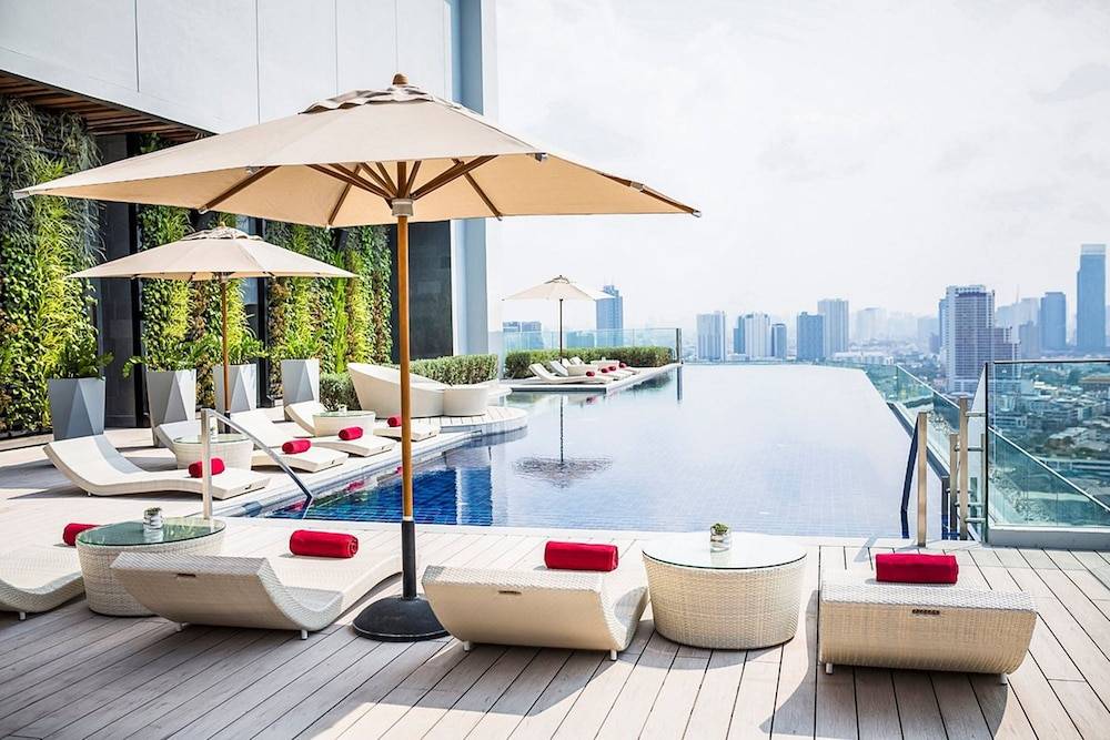 Avani+ Riverside Bangkok Hotel Avani+ Riverside Bangkok Hotel