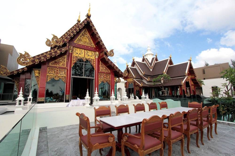 MAIKHAO PALM BEACH RESORT