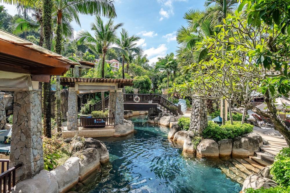 Centara Grand Beach Resort Phuket