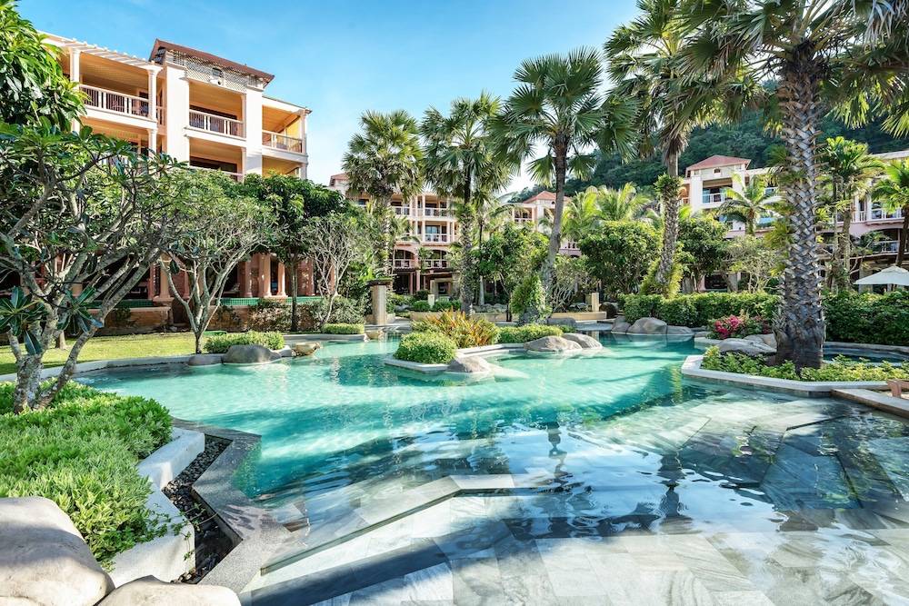 Centara Grand Beach Resort Phuket