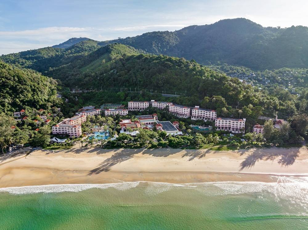 Centara Grand Beach Resort Phuket