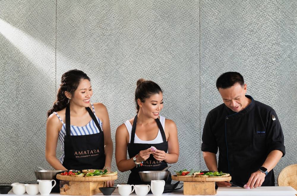 Amatara Wellness Resort