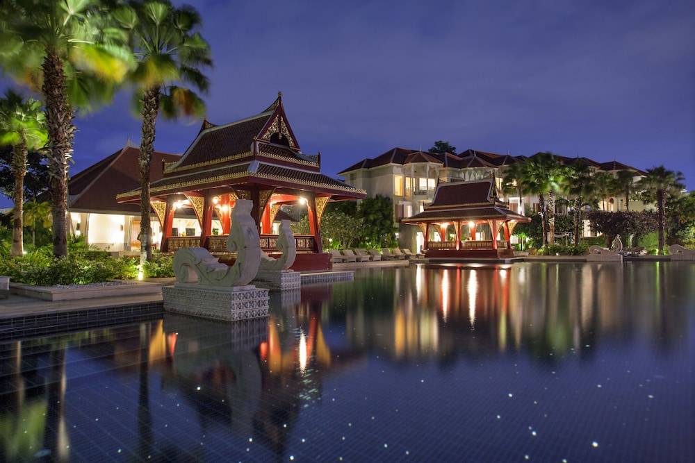 Amatara Wellness Resort