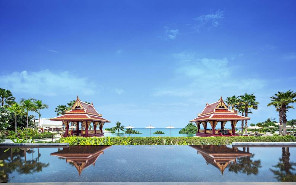 Amatara Wellness Resort