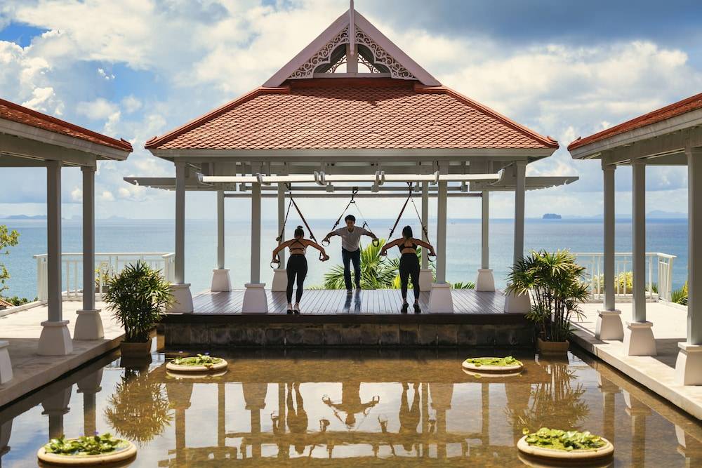 Amatara Wellness Resort