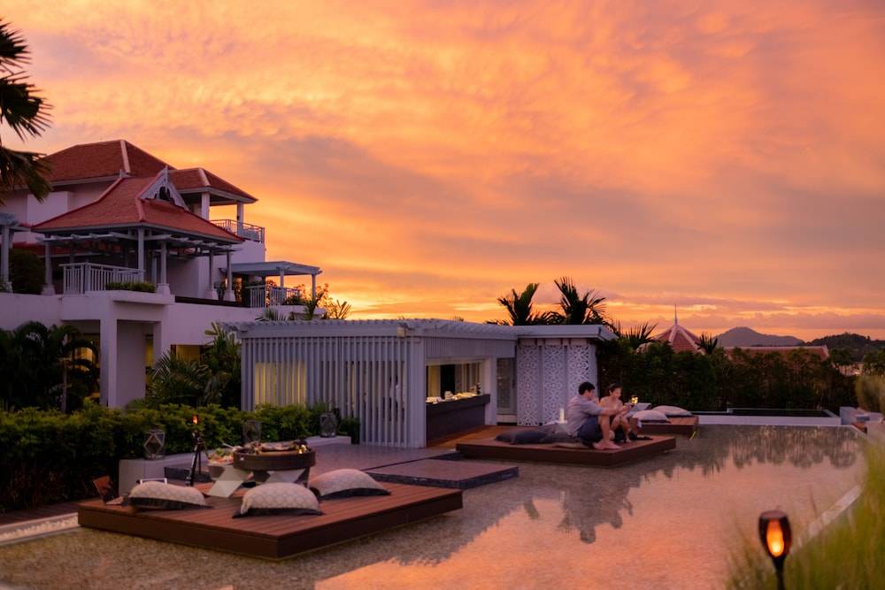 Amatara Wellness Resort