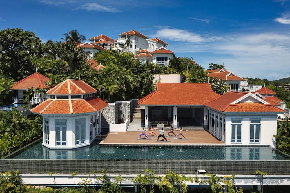 Amatara Wellness Resort