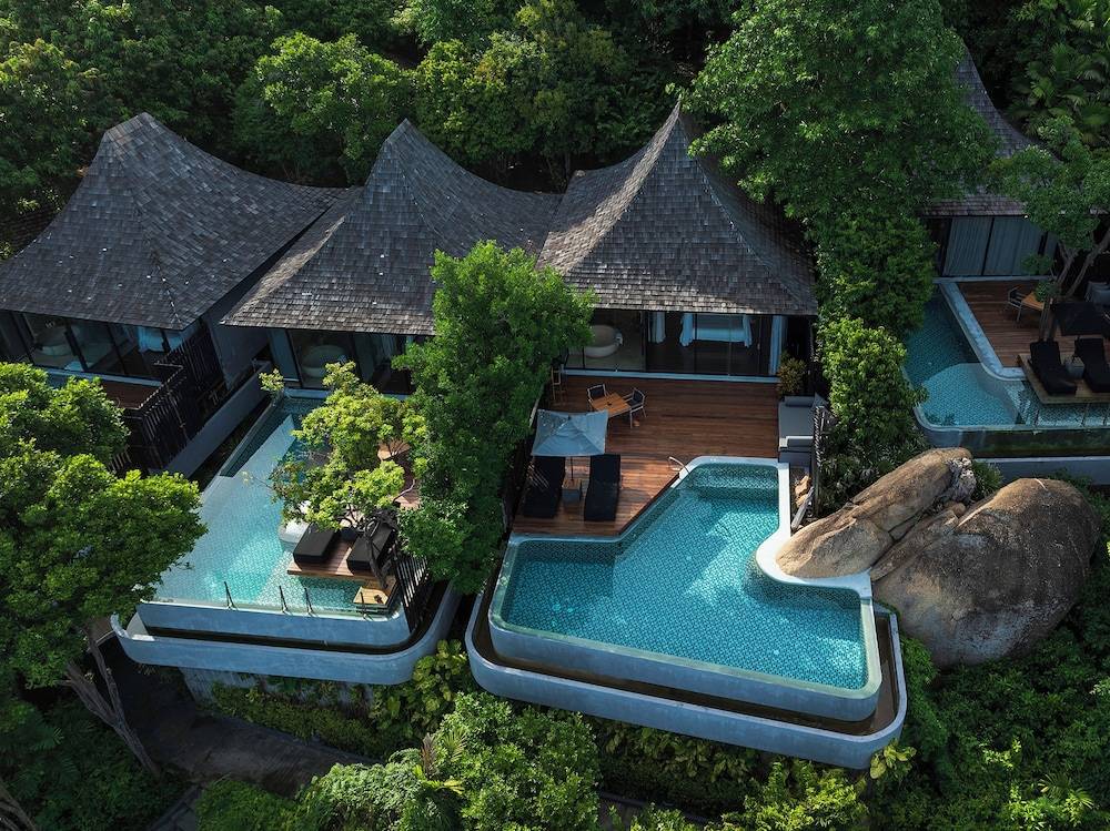 Silavadee Pool Spa Resort