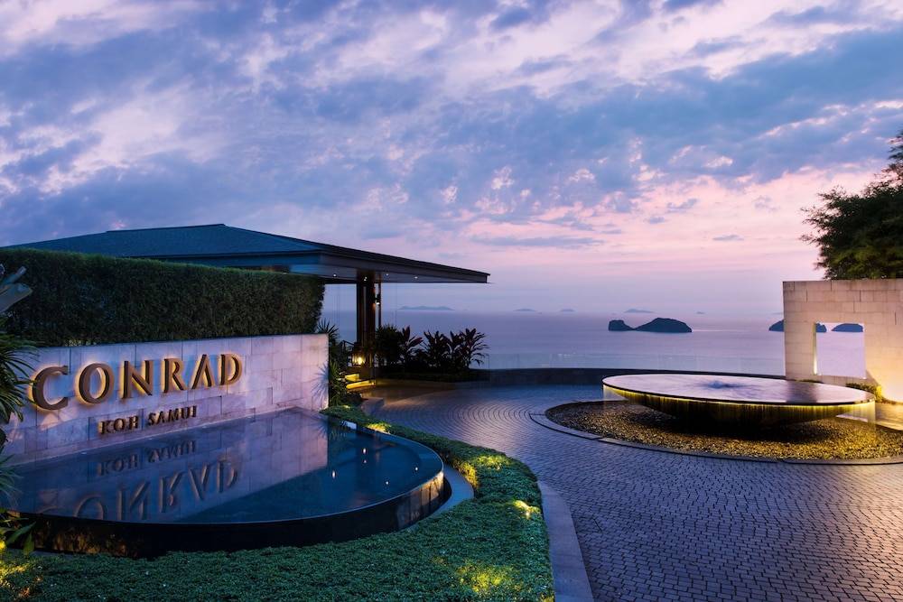 Conrad Koh Samui Conrad Koh Samui