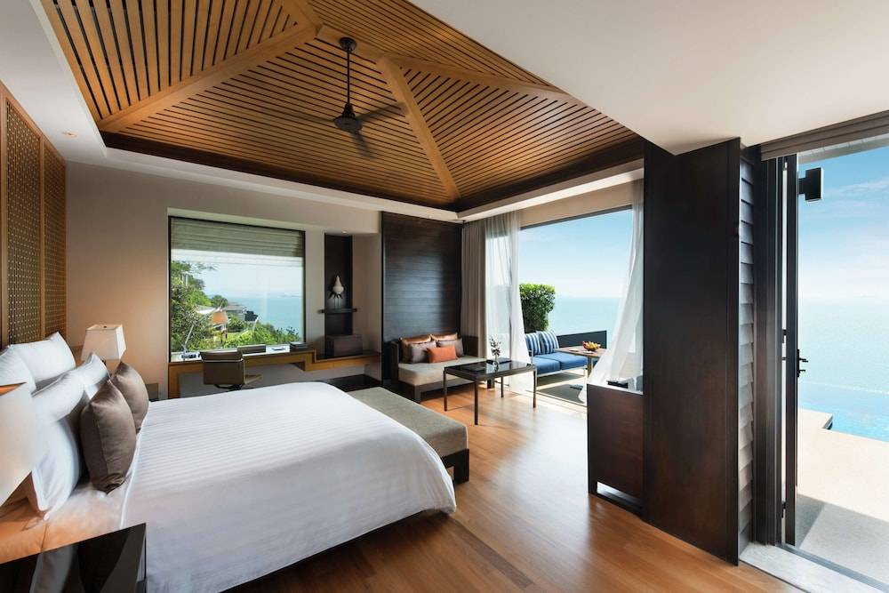 Conrad Koh Samui Conrad Koh Samui