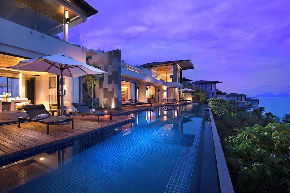 Conrad Koh Samui Conrad Koh Samui