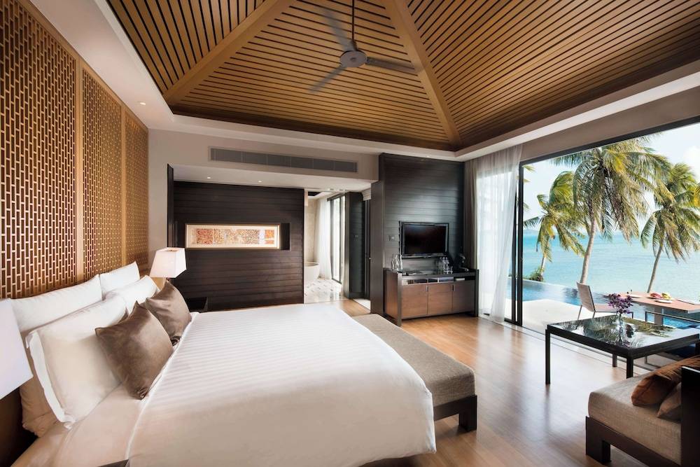 Conrad Koh Samui Conrad Koh Samui