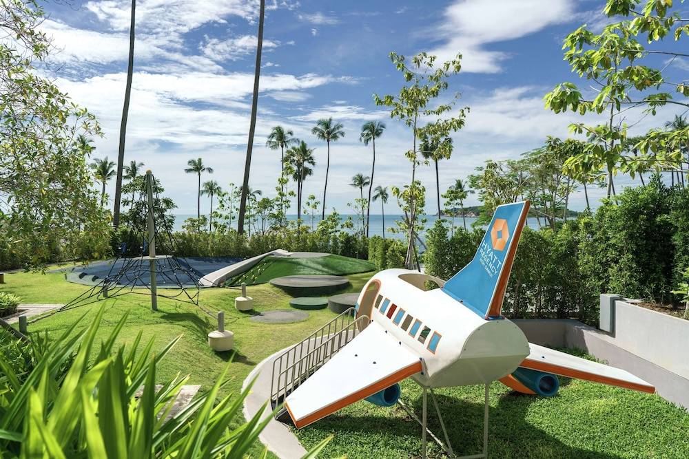 Hyatt Regency Koh Samui Hyatt Regency Koh Samui