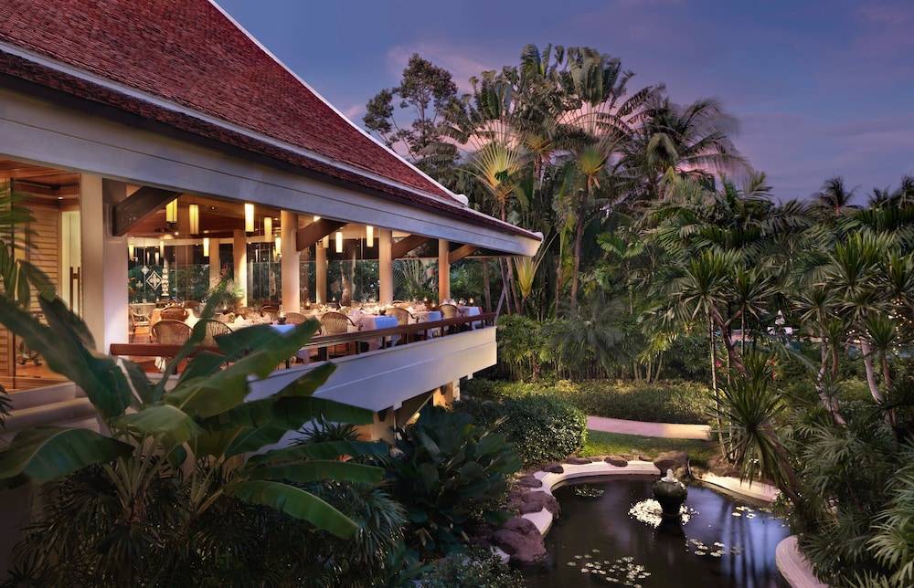 Santiburi Beach Resort & Spa