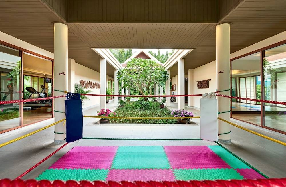 Santiburi Beach Resort & Spa