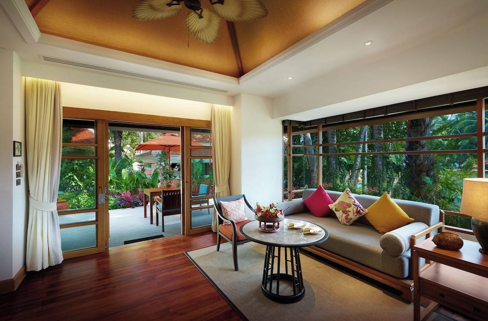 Santiburi Beach Resort & Spa