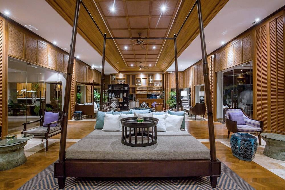 Santiburi Beach Resort & Spa