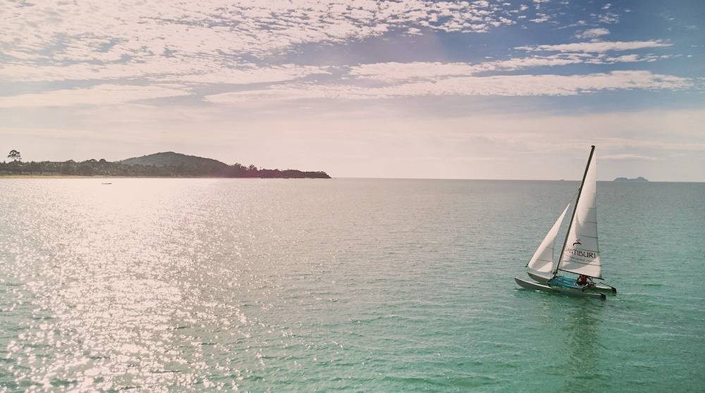 Santiburi Beach Resort & Spa