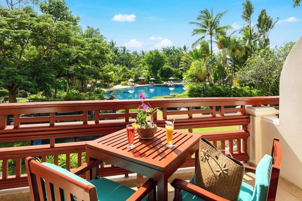 Santiburi Beach Resort & Spa