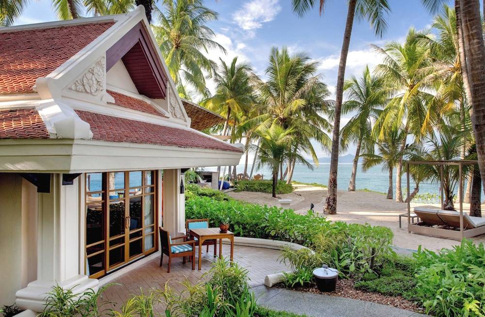 Santiburi Beach Resort & Spa