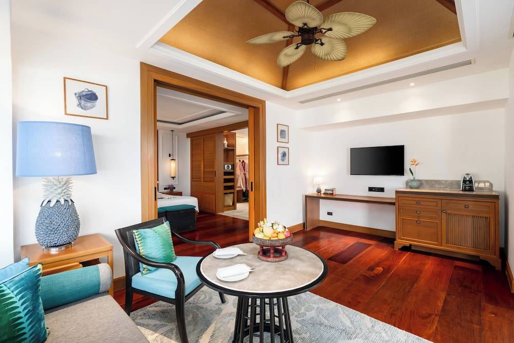 Santiburi Beach Resort & Spa