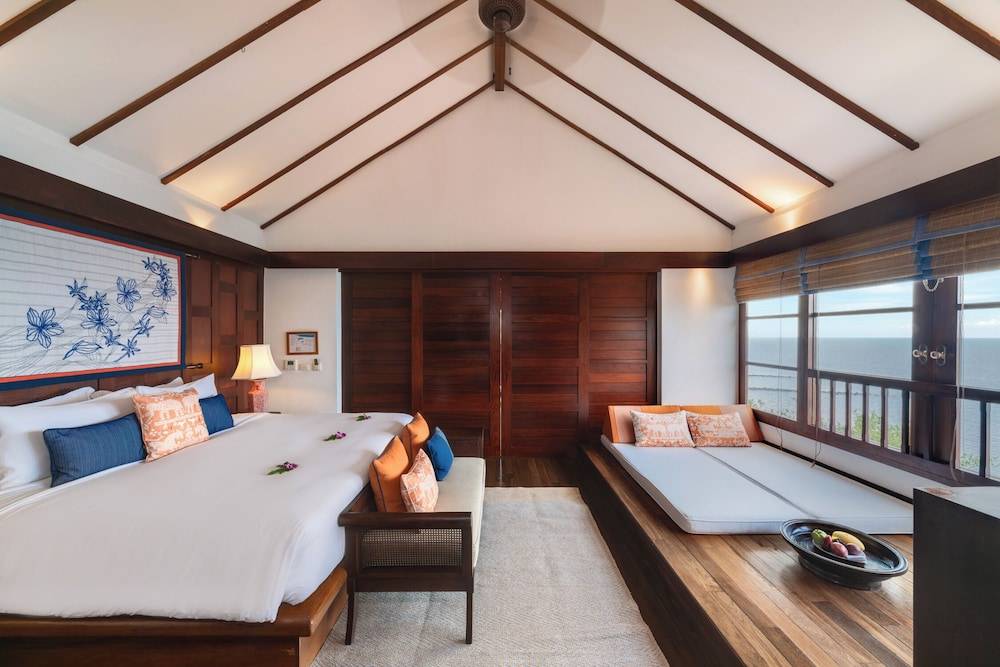 Napasai, A Belmond Hotel