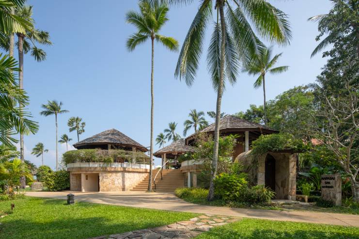 Napasai, A Belmond Hotel