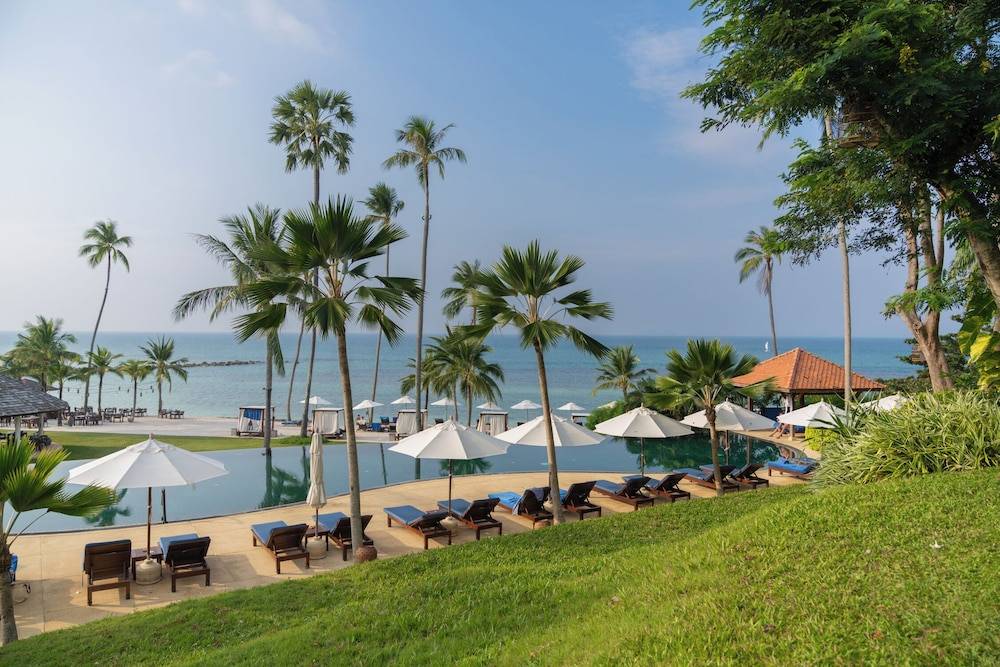 Napasai, A Belmond Hotel