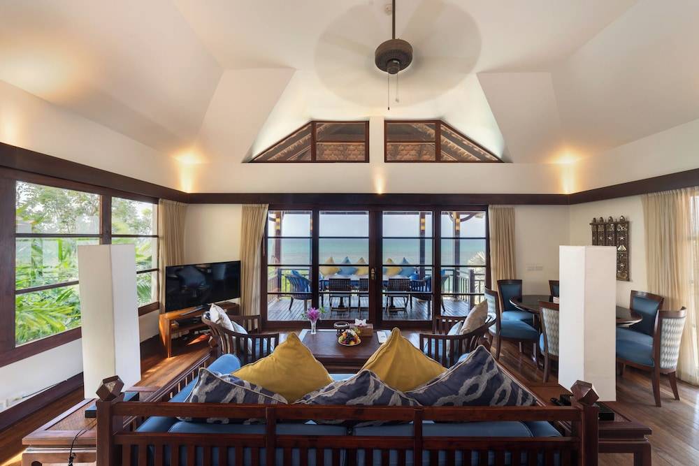 Napasai, A Belmond Hotel