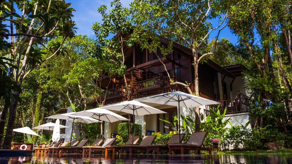 The Tubkaak Krabi Boutique Resort