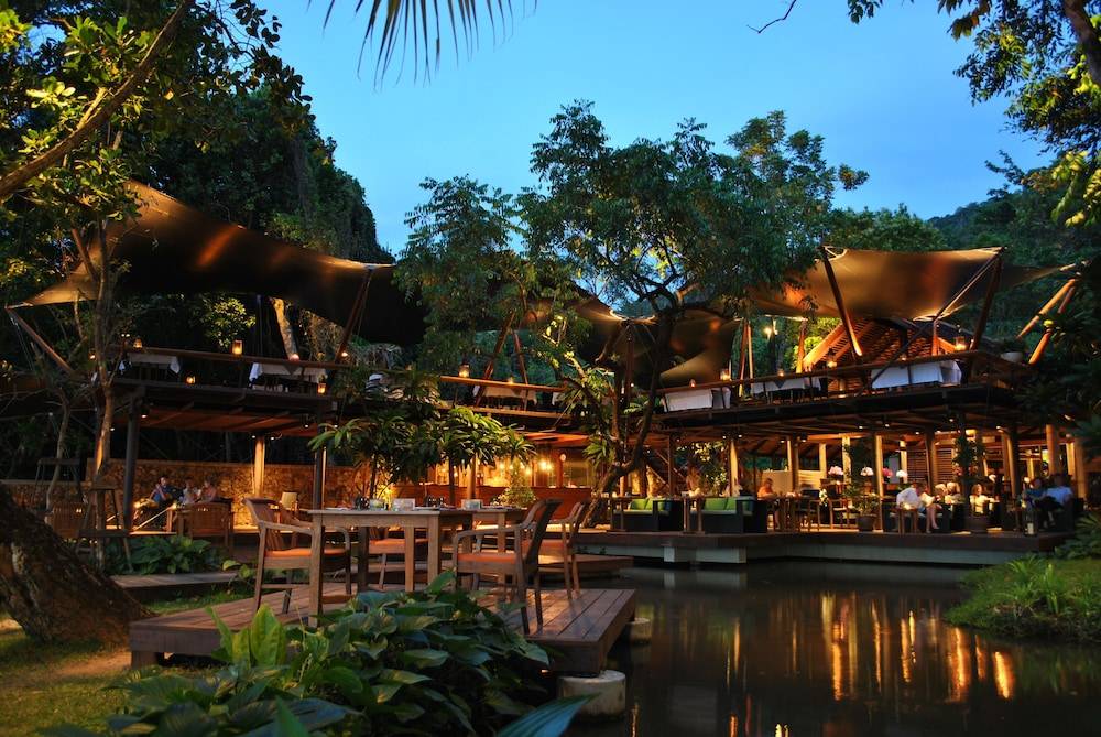 The Tubkaak Krabi Boutique Resort