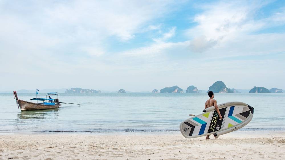 The Tubkaak Krabi Boutique Resort