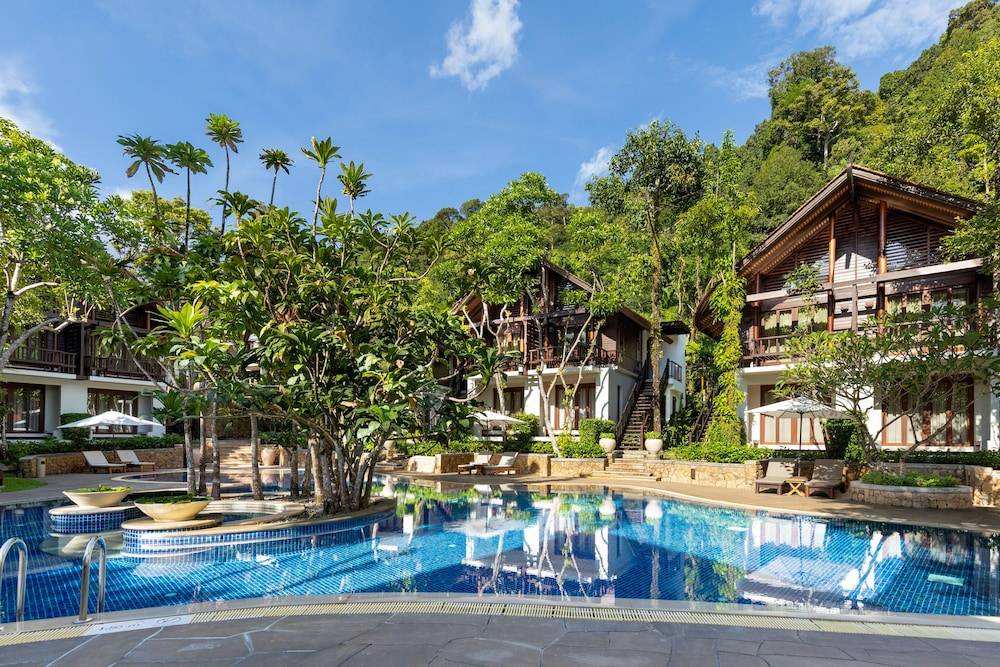 The Tubkaak Krabi Boutique Resort