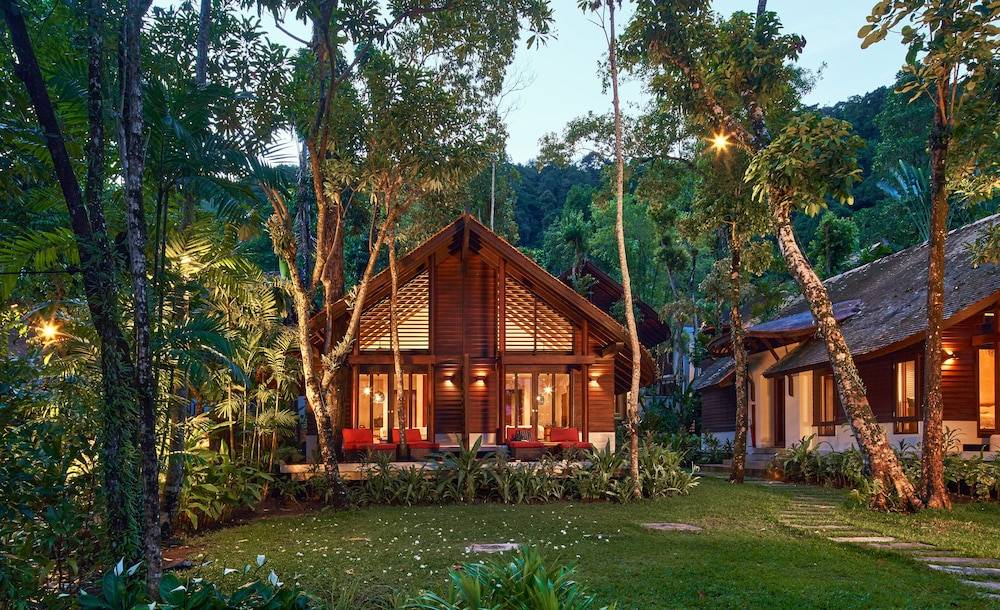 The Tubkaak Krabi Boutique Resort