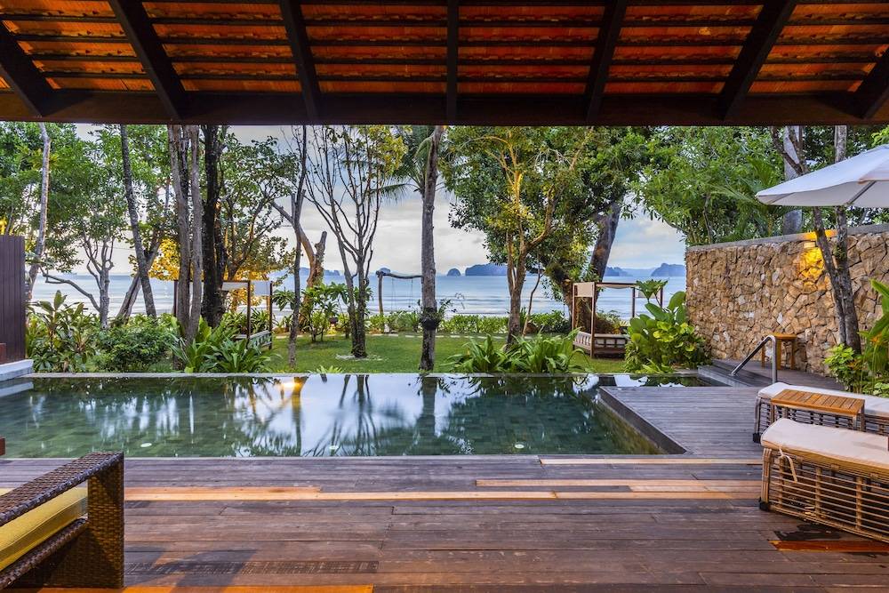 The Tubkaak Krabi Boutique Resort